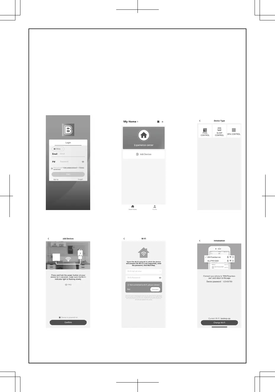 Page #8 background image