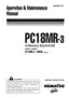 Preview: Operation & Maintenance Manual