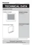 Preview: Technical Data