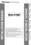 Preview: Installation Manual