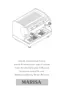 Preview: Instruction Manual