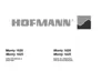 Preview: Operator's Manual & Spare Parts List