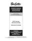 Preview: Owner's Manual & Installation Instructions