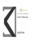 Preview: User Manual