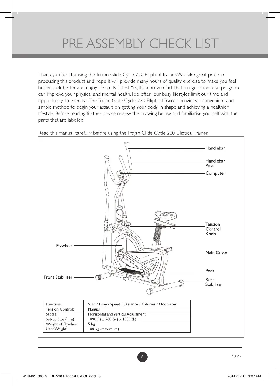 Page #5 background image