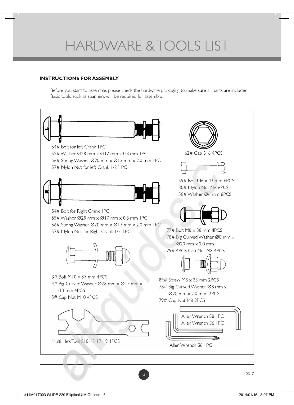 Page #6 background image
