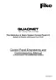 Preview: Engineering And Commissioning Manual
