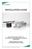 Preview: Installation Guide