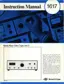 Preview: Instruction Manual