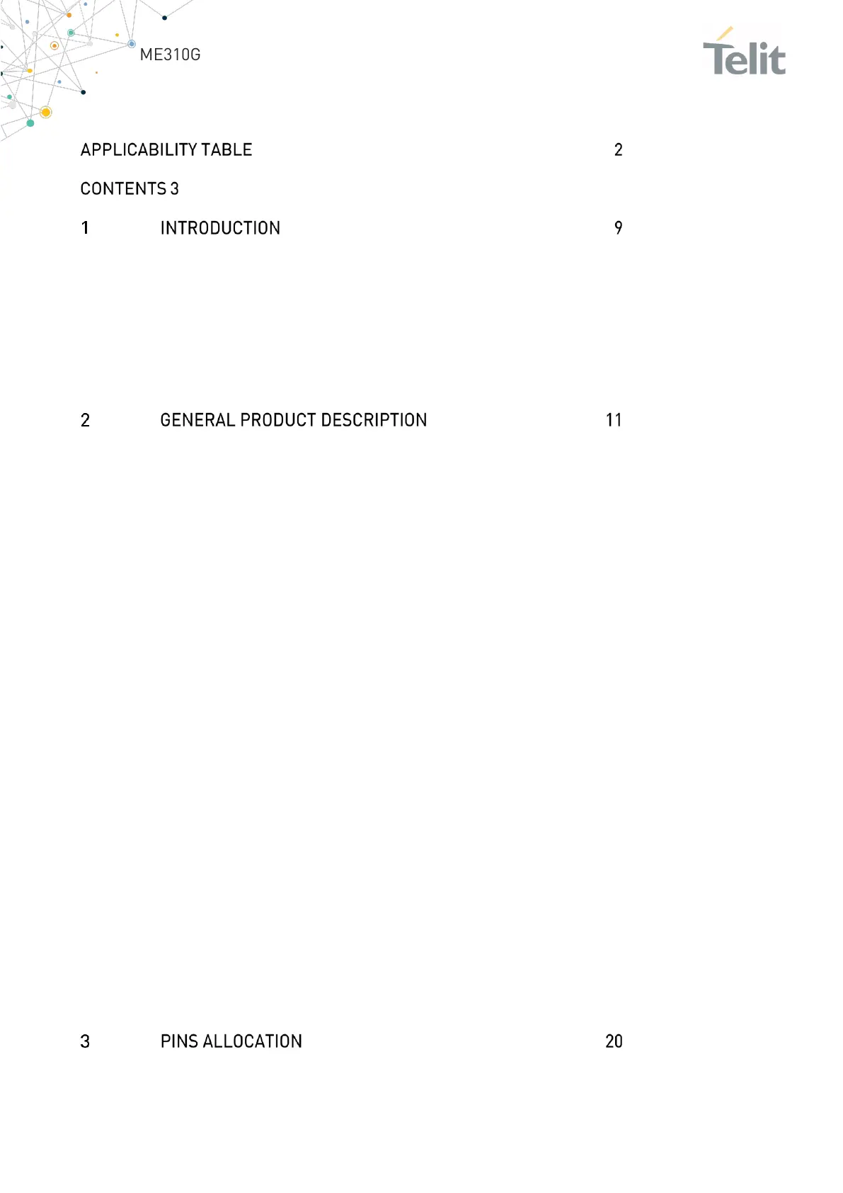 Page #3 background image