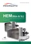 Preview: User, Installation & Servicing Manual