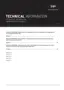 Preview: Technical Information
