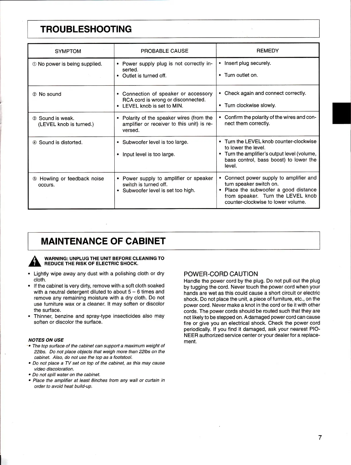 Page #7 background image