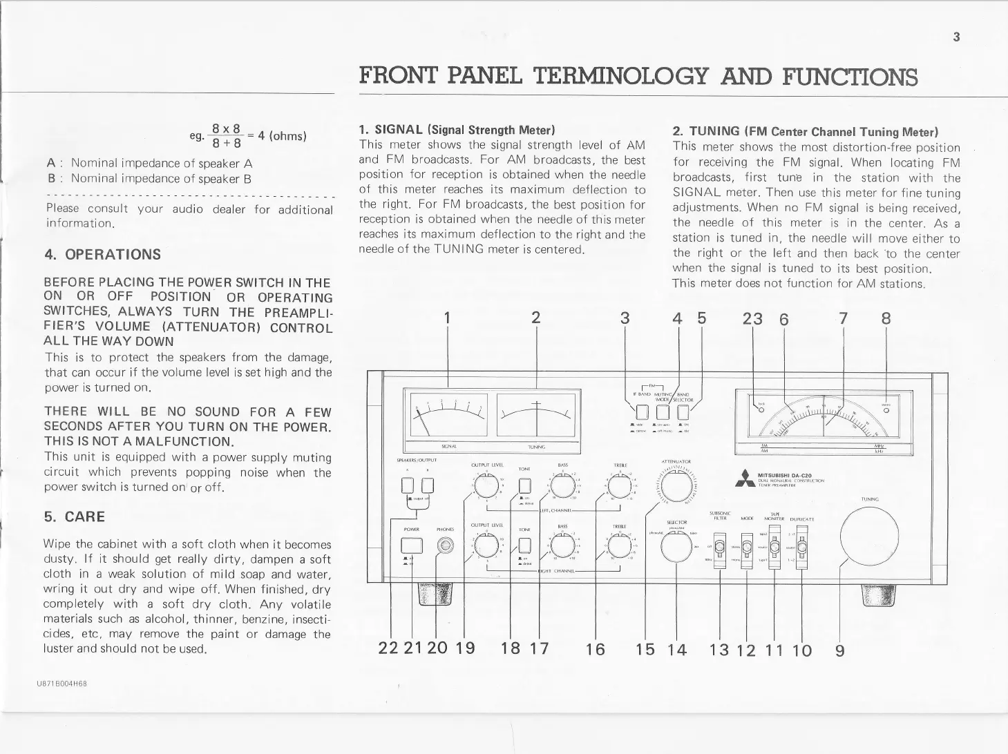 Page #3 background image