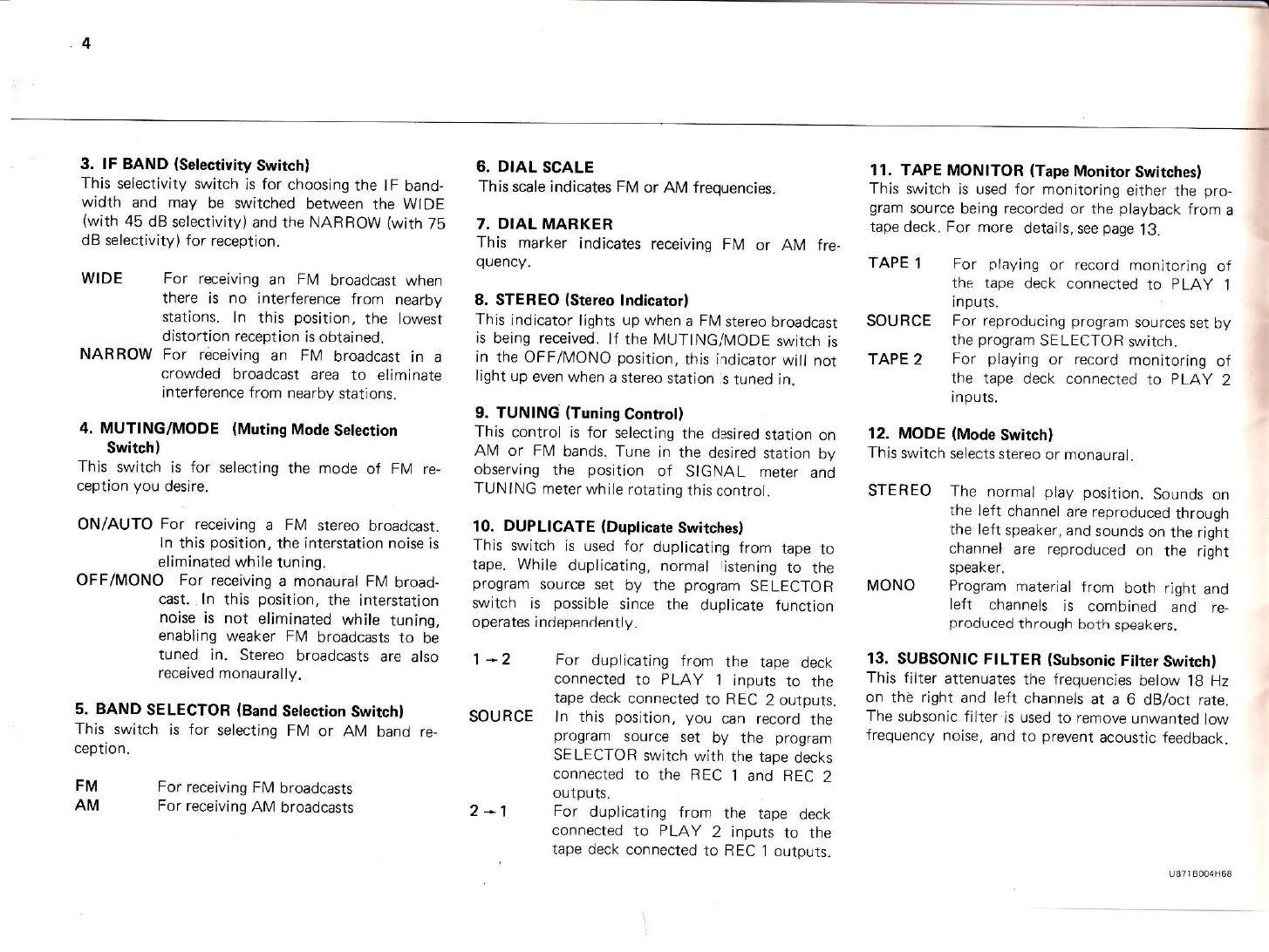 Page #4 background image
