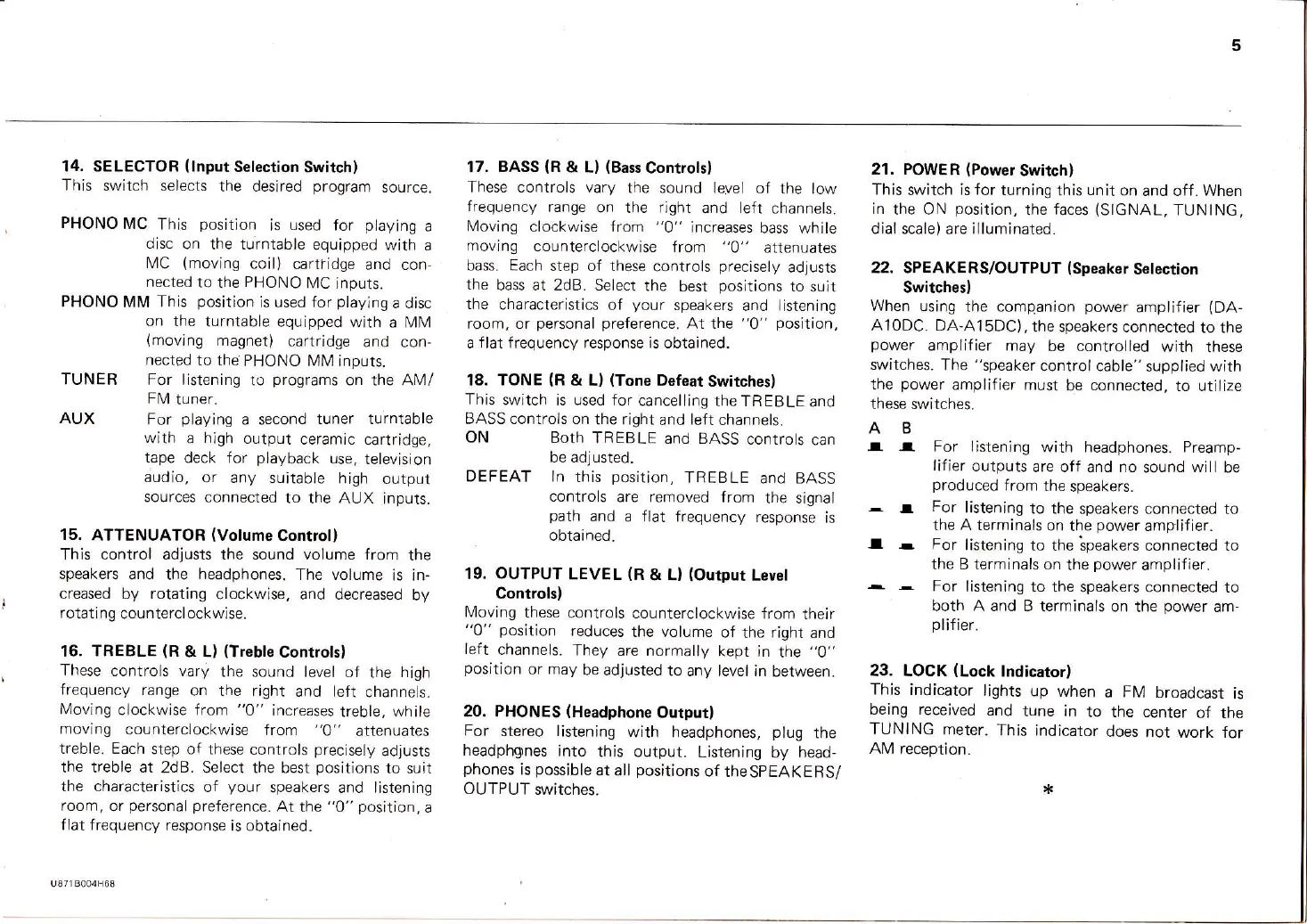 Page #5 background image