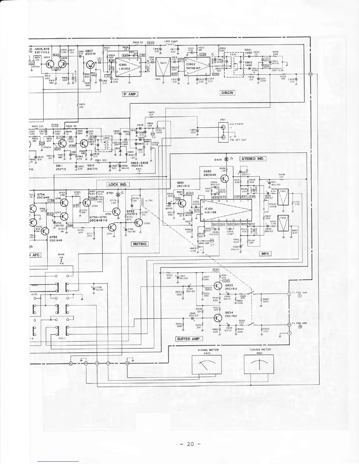 Page #20 background image