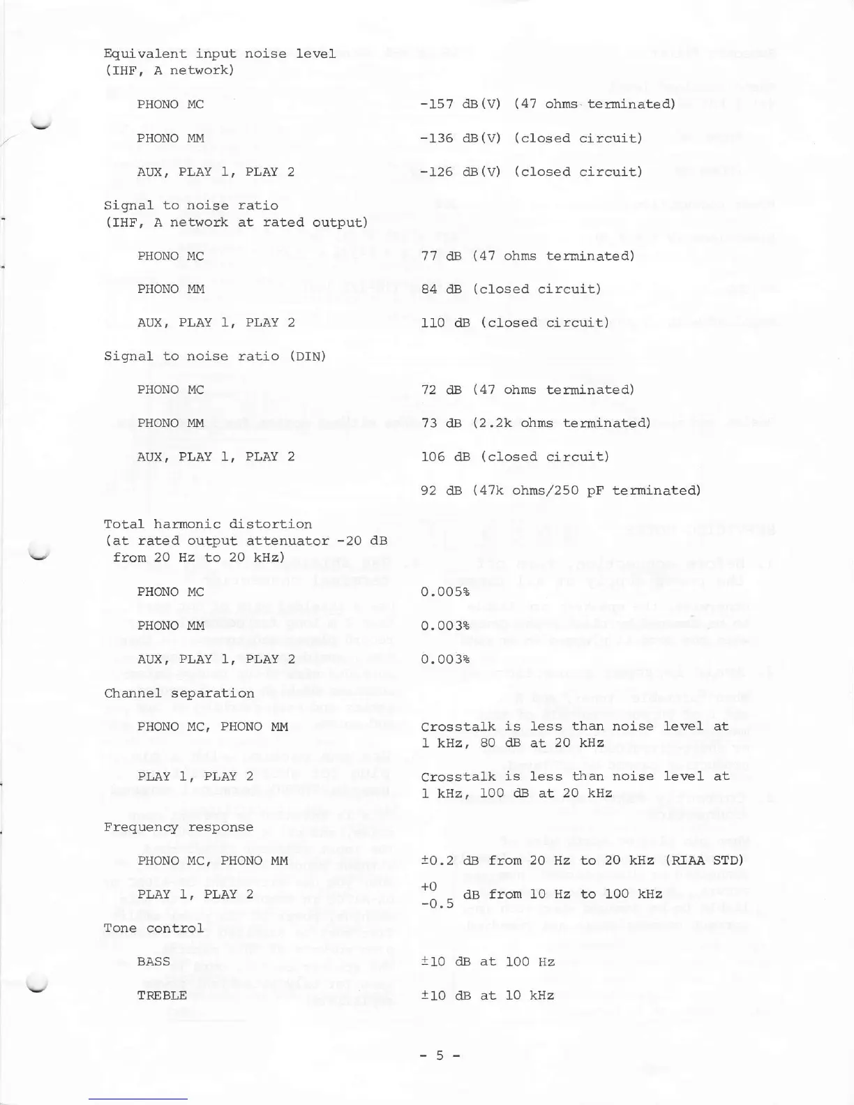 Page #5 background image