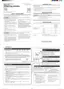 Preview: Operating Manual