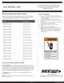 Preview: Installation And Operation Manual