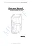 Preview: Operator's Manual