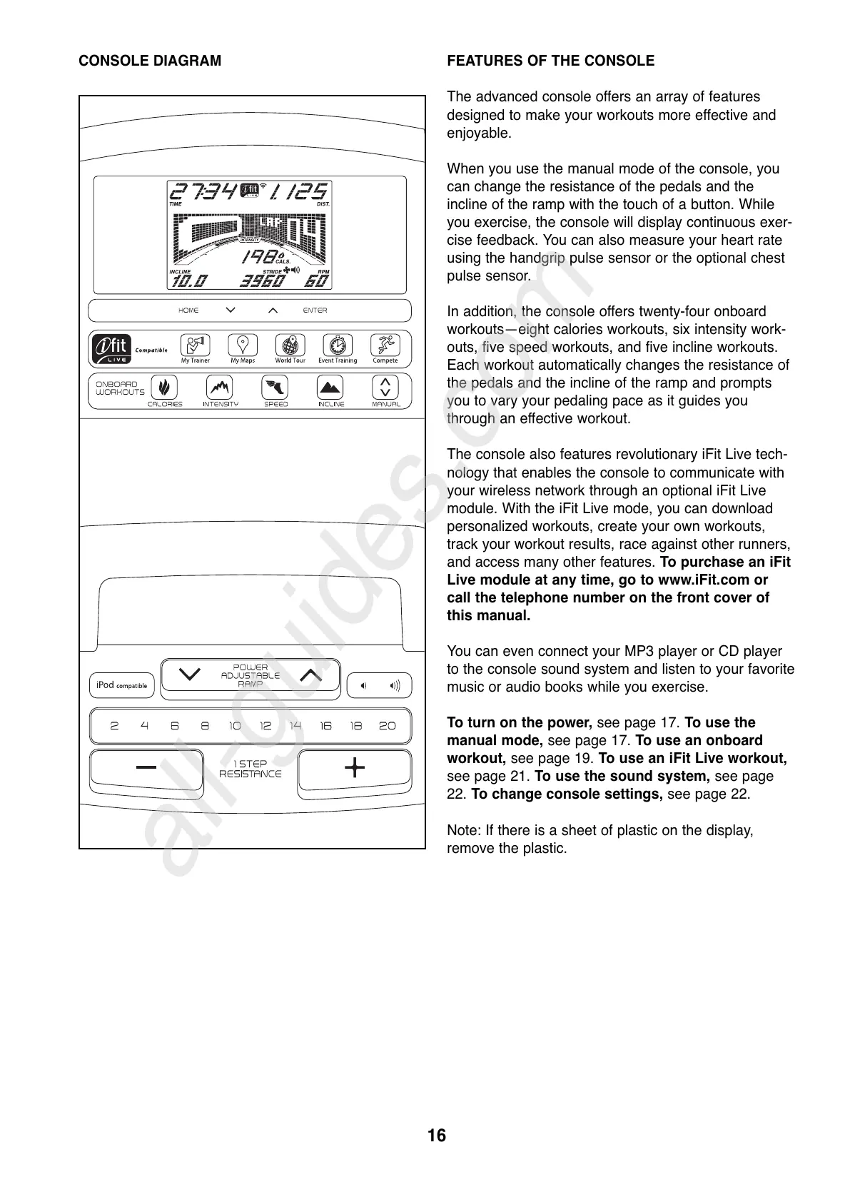Page #16 background image