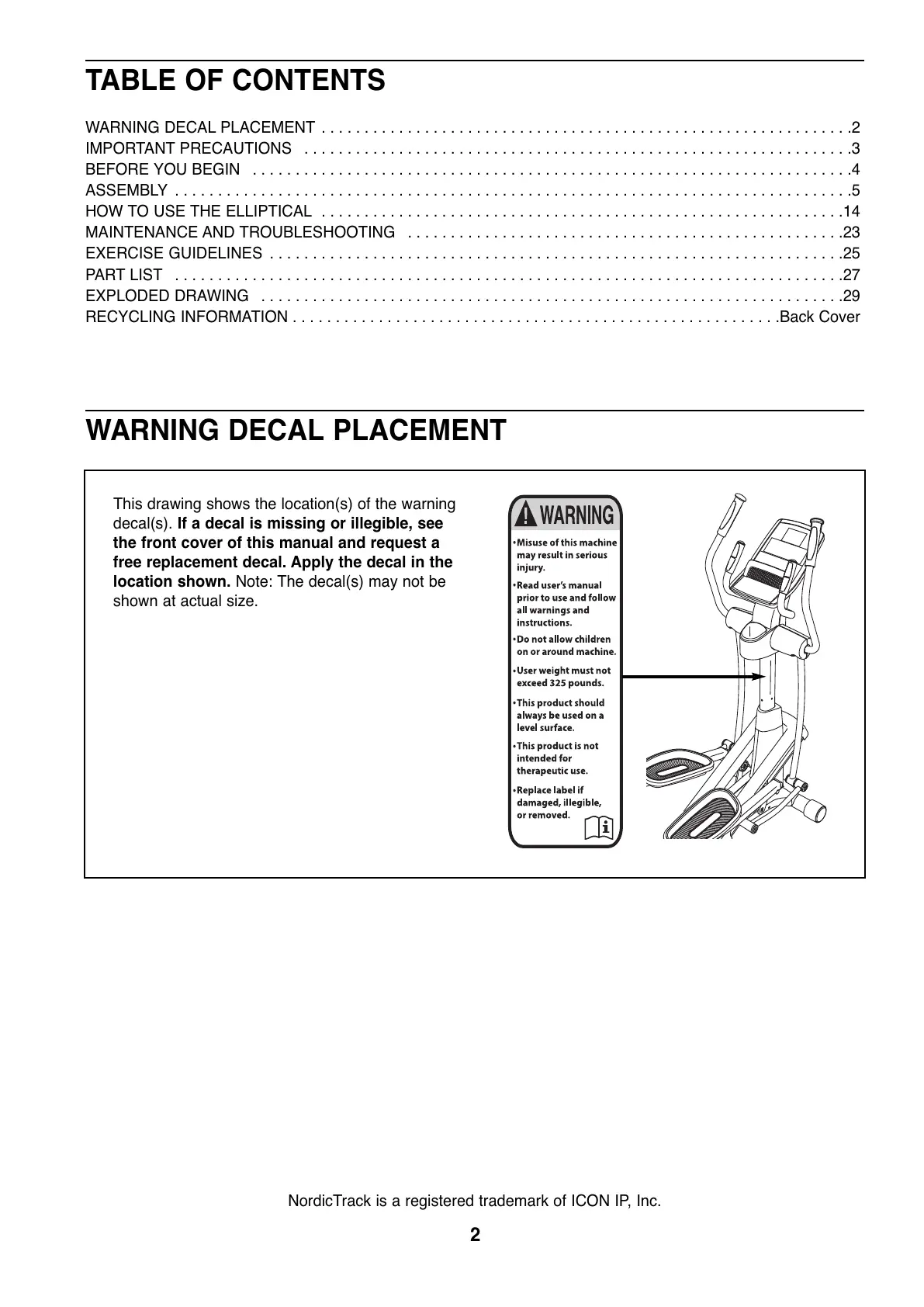 Page #2 background image