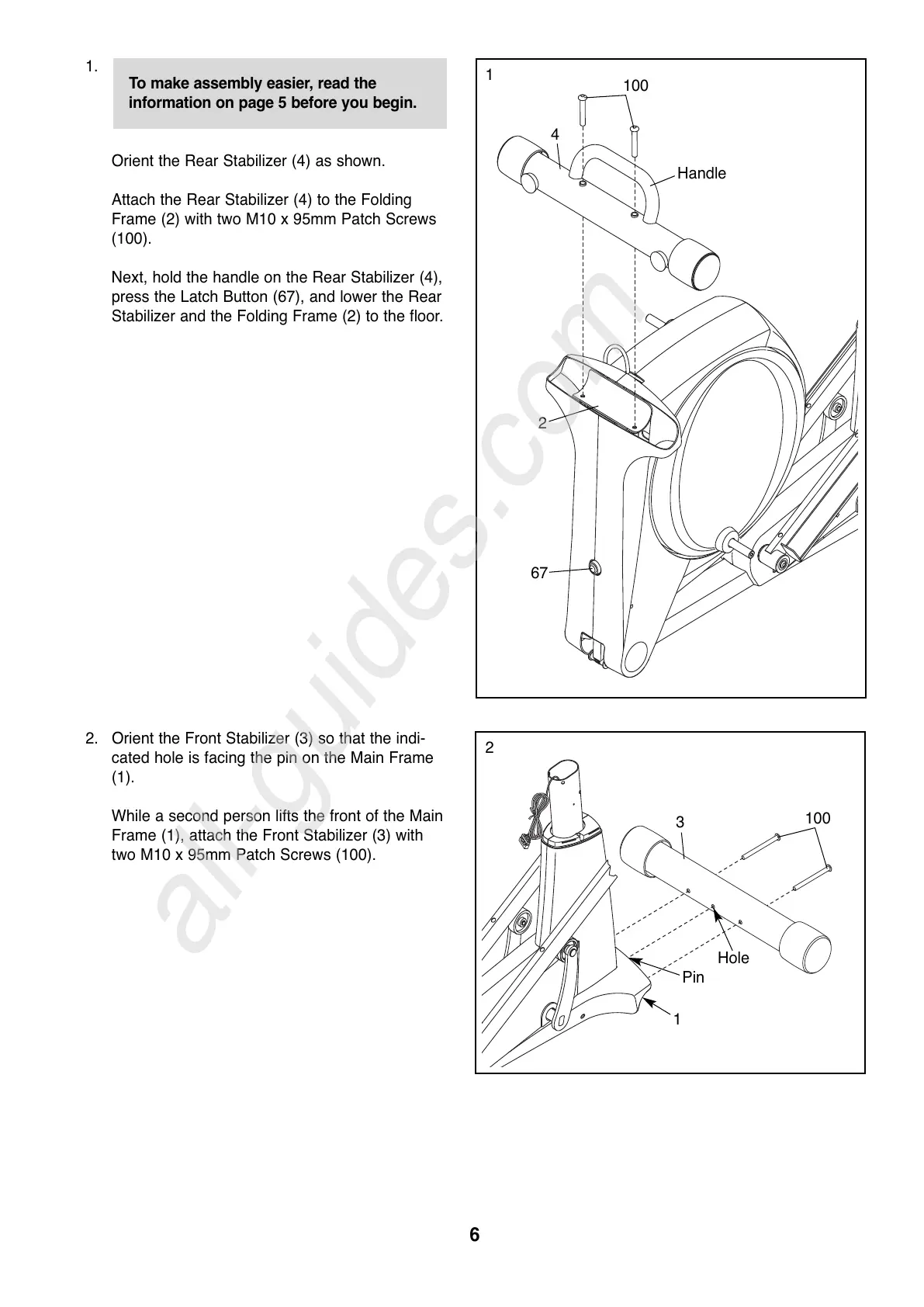 Page #6 background image