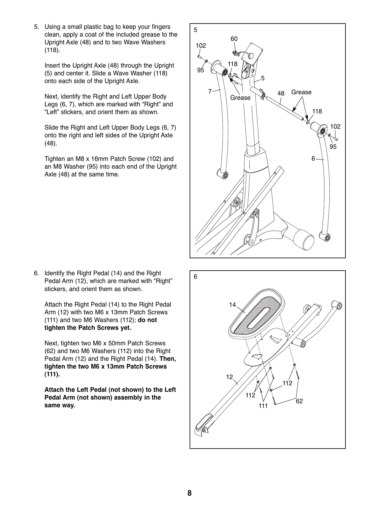 Page #8 background image
