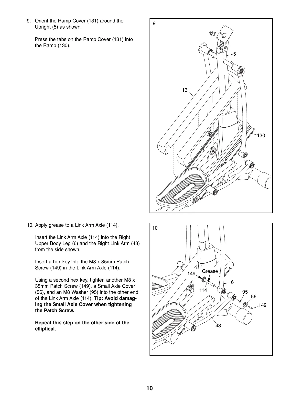 Page #10 background image