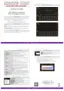 Preview: Software Manual And Firmware Update Instruction