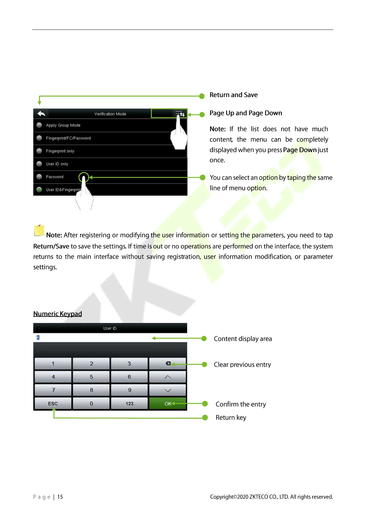 Page #16 background image