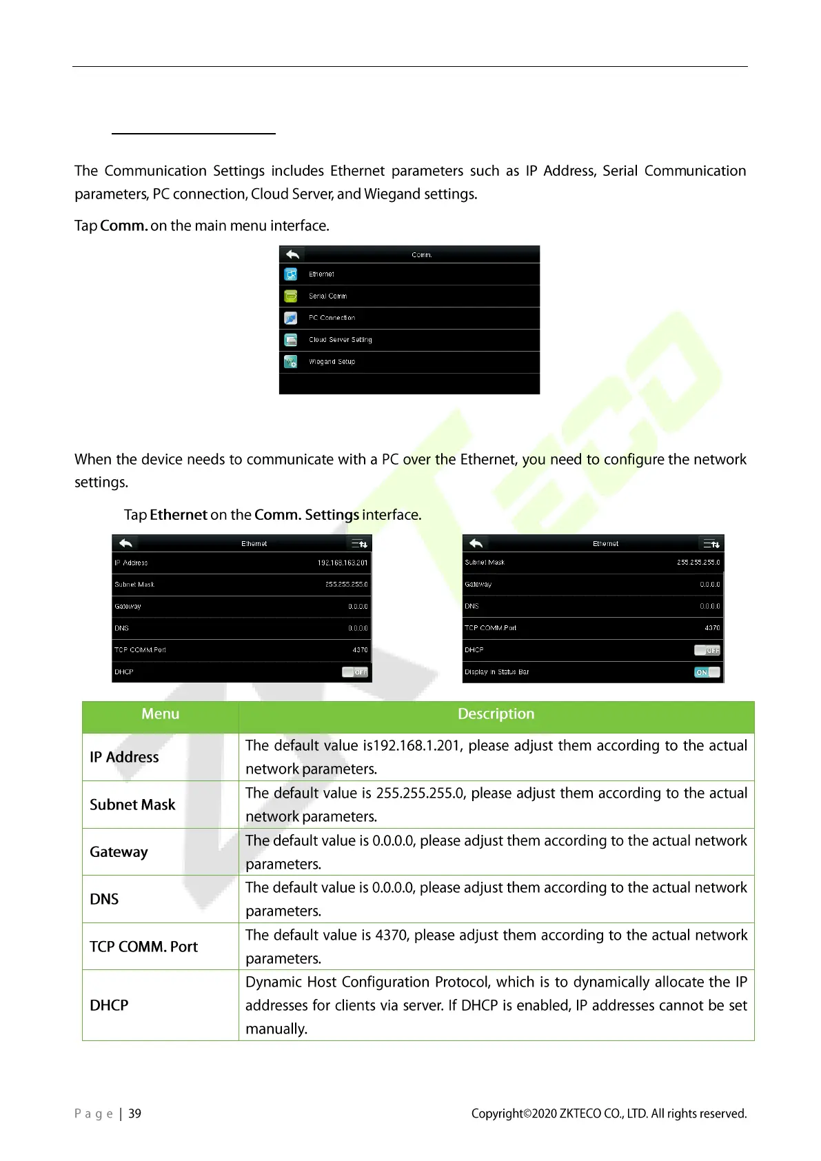 Page #40 background image