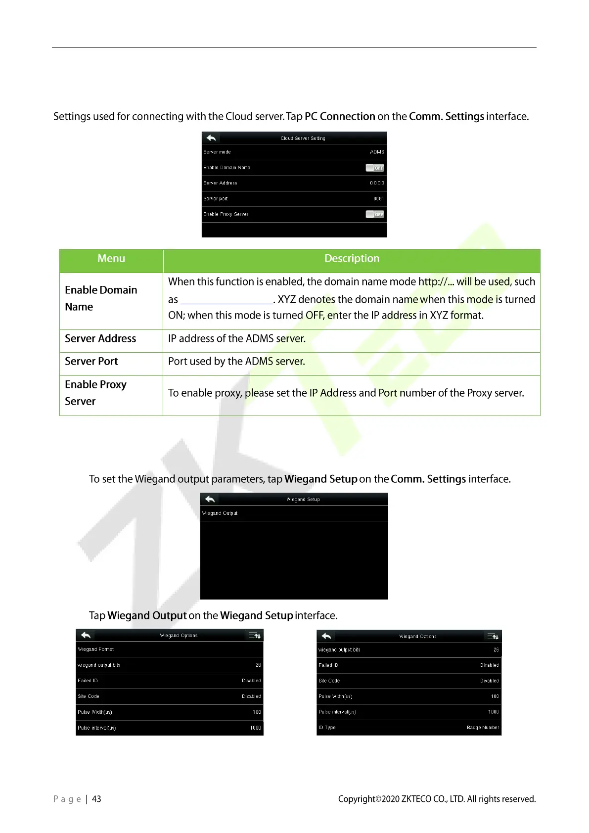 Page #44 background image