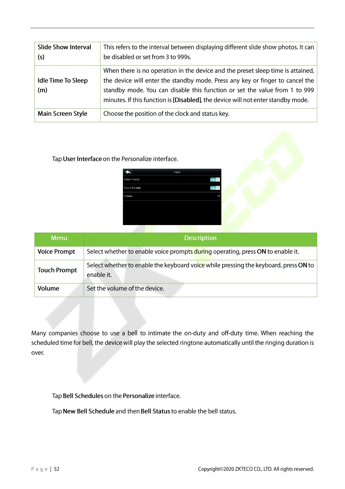Page #54 background image