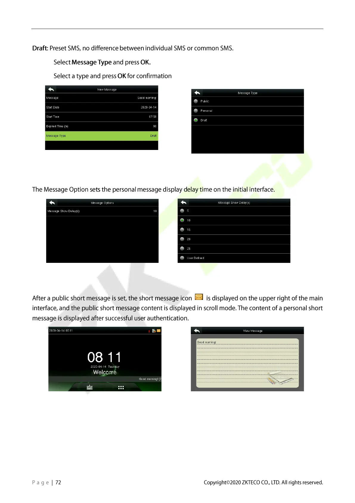 Page #74 background image