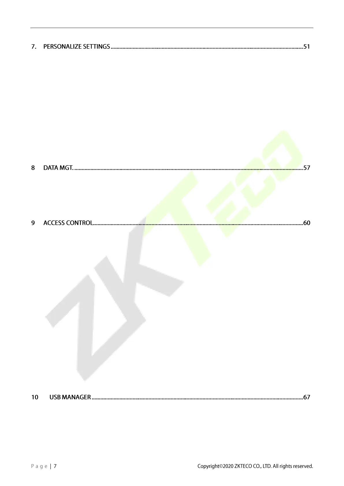 Page #8 background image