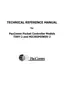 Preview: Technical Reference Manual