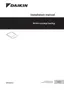 Preview: Installation Manual