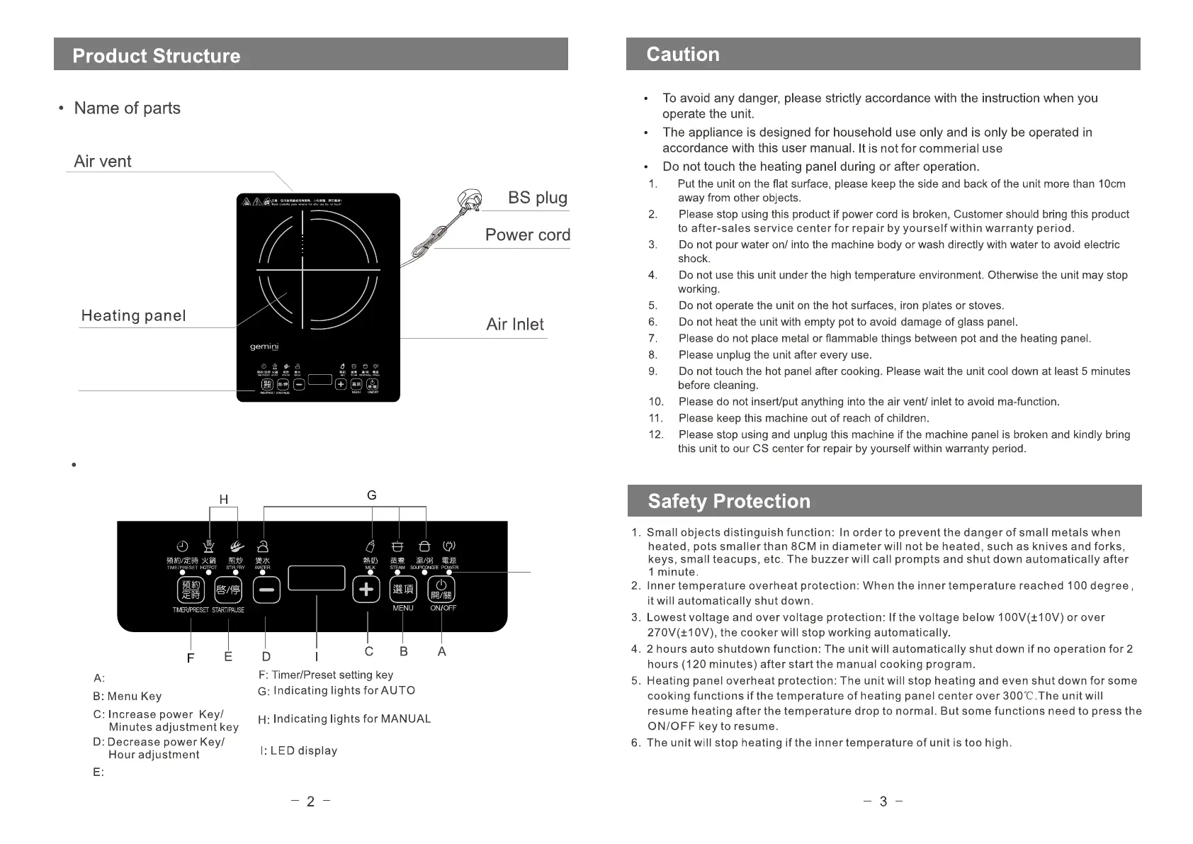 Page #3 background image