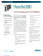 Preview: Specification Sheet