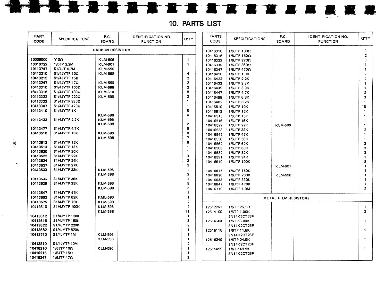 Page #19 background image
