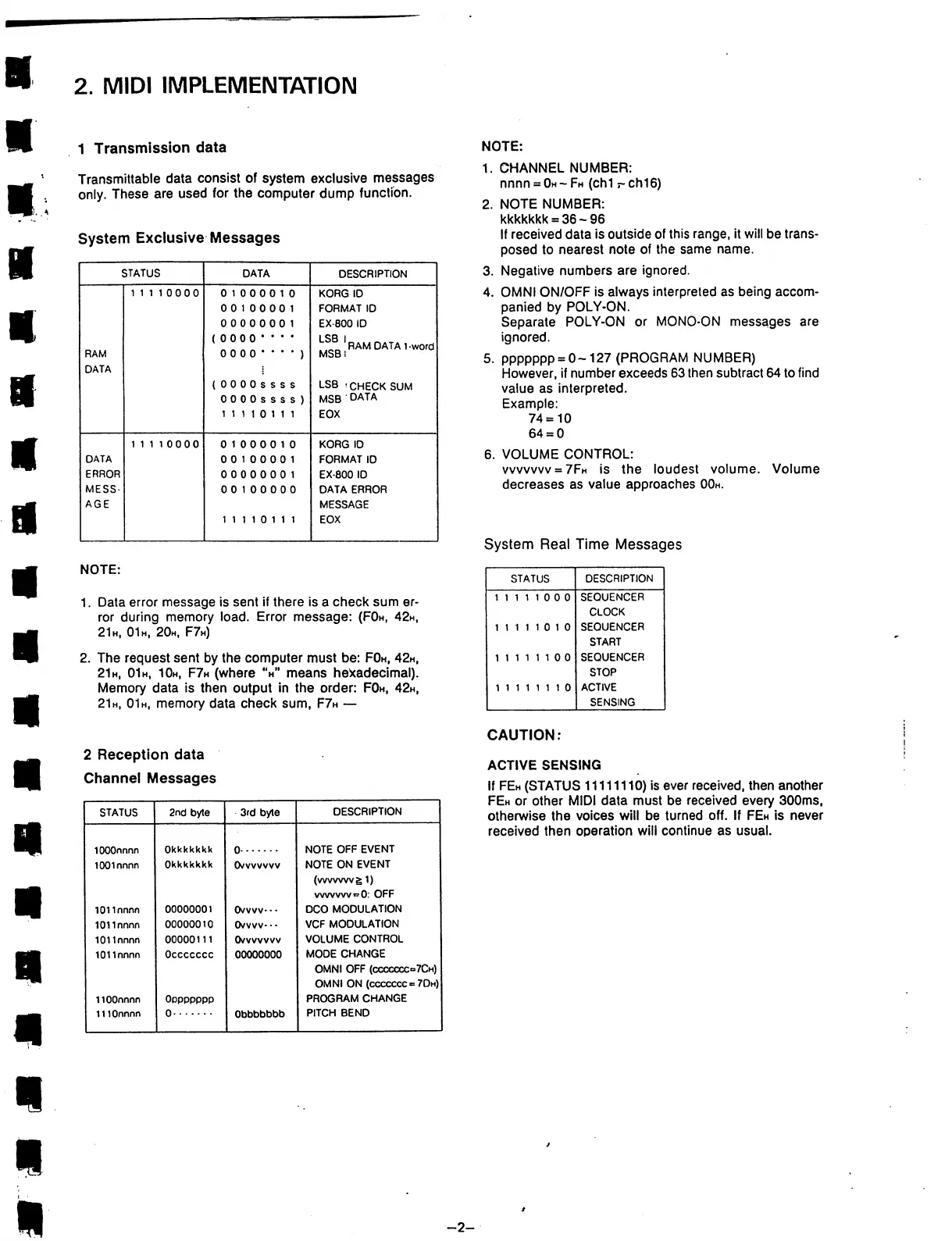 Page #3 background image