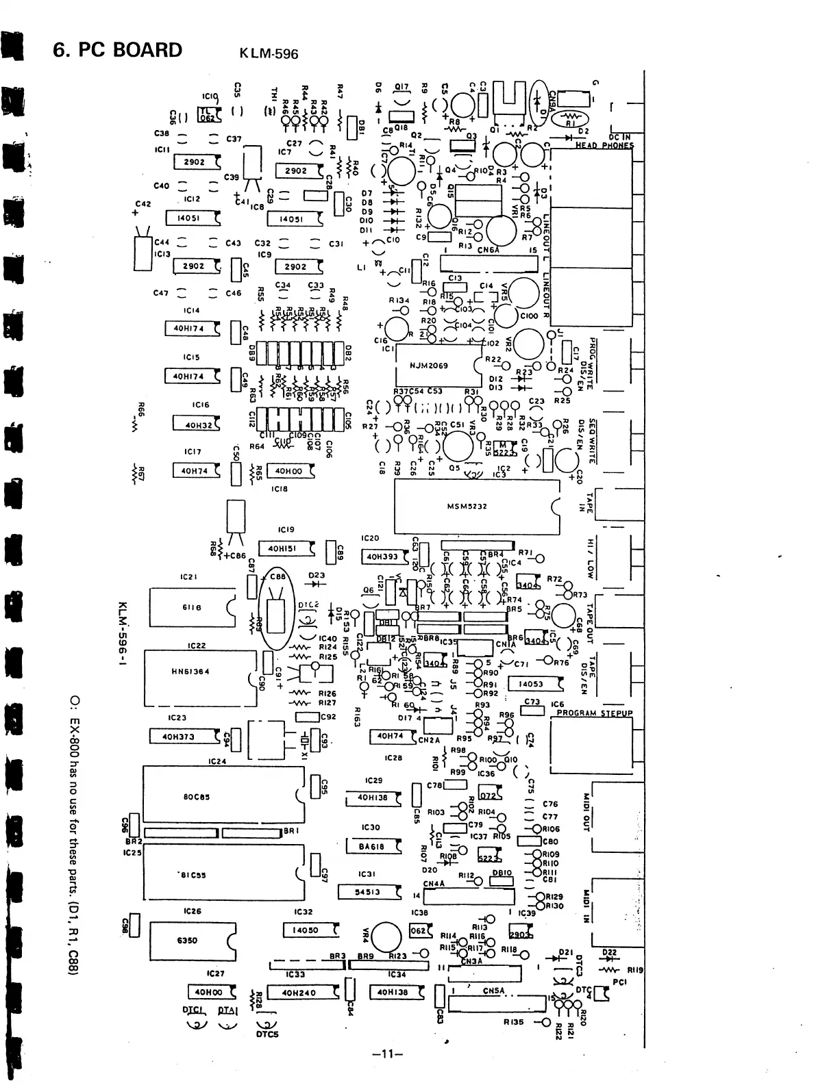 Page #11 background image