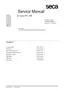 Preview: Service Manual