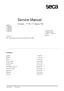 Preview: Service Manual