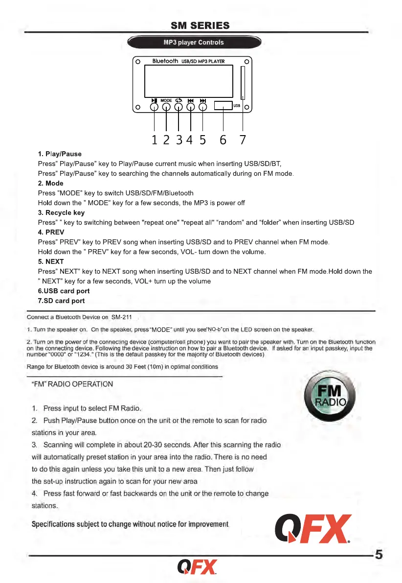 Page #5 background image