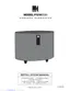 Preview: Installation Manual