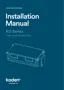 Preview: Installation Manual