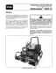 Preview: Preliminary Service Manual
